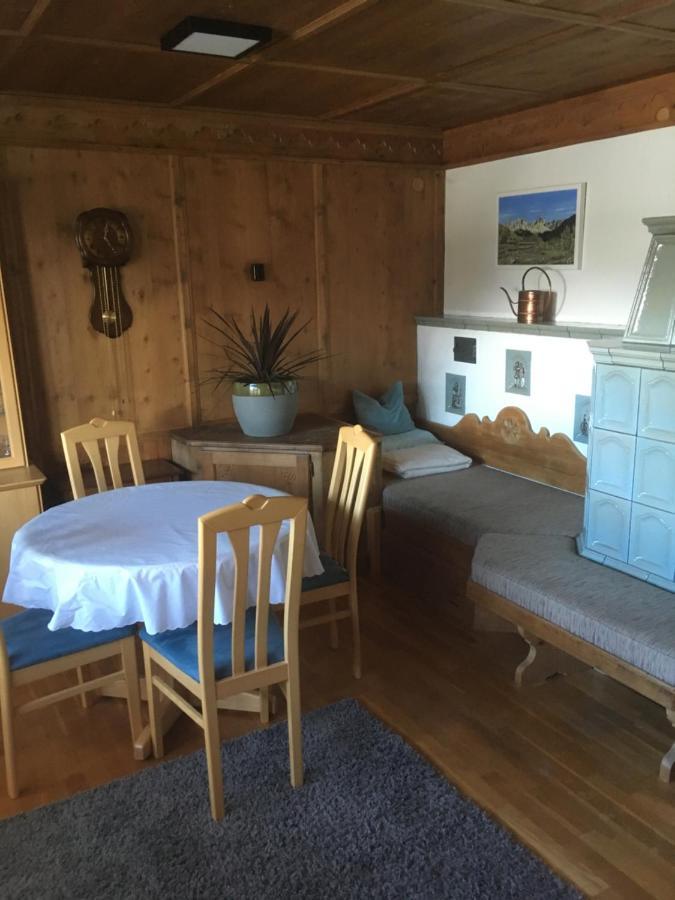 Ferienhaus Wieswald 埃尔瓦尔德 外观 照片