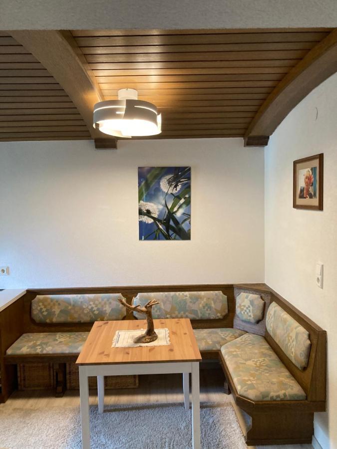 Ferienhaus Wieswald 埃尔瓦尔德 外观 照片