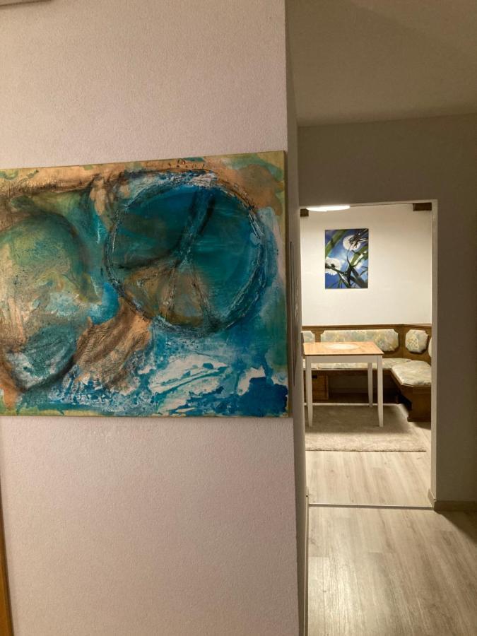 Ferienhaus Wieswald 埃尔瓦尔德 外观 照片
