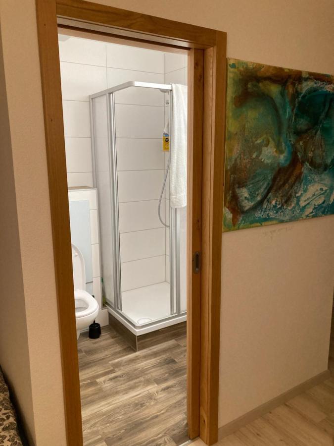 Ferienhaus Wieswald 埃尔瓦尔德 外观 照片
