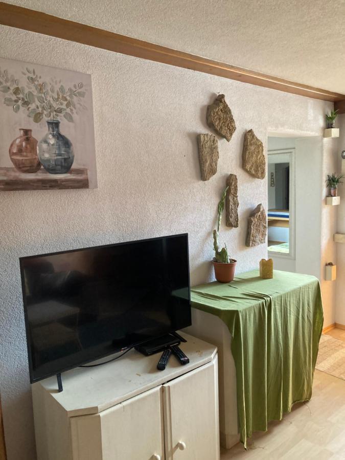 Ferienhaus Wieswald 埃尔瓦尔德 外观 照片