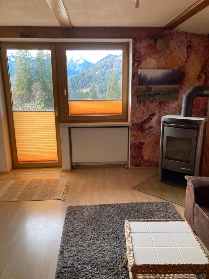 Ferienhaus Wieswald 埃尔瓦尔德 外观 照片