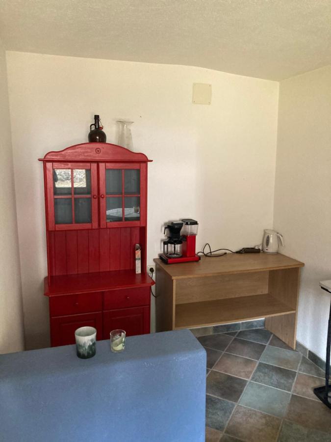 Ferienhaus Wieswald 埃尔瓦尔德 外观 照片