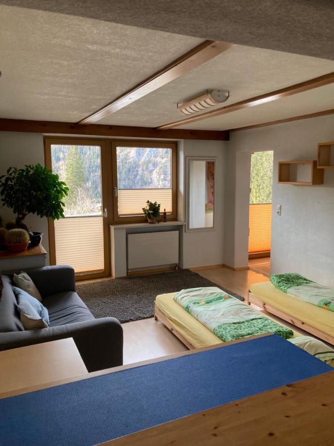 Ferienhaus Wieswald 埃尔瓦尔德 外观 照片