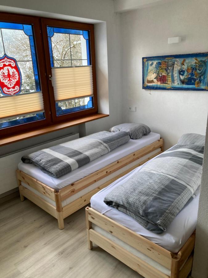 Ferienhaus Wieswald 埃尔瓦尔德 外观 照片