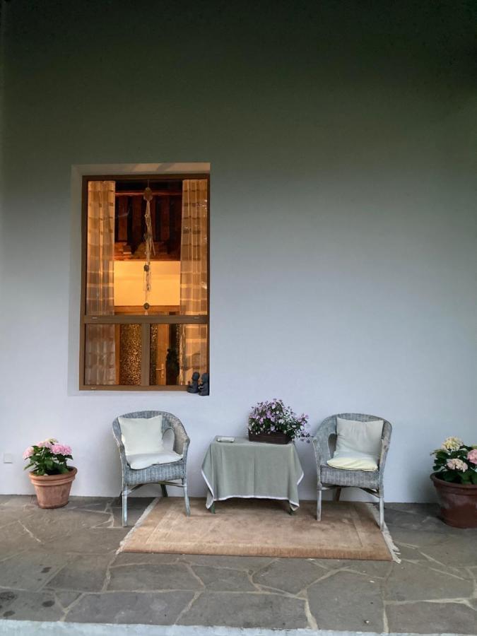Ferienhaus Wieswald 埃尔瓦尔德 外观 照片