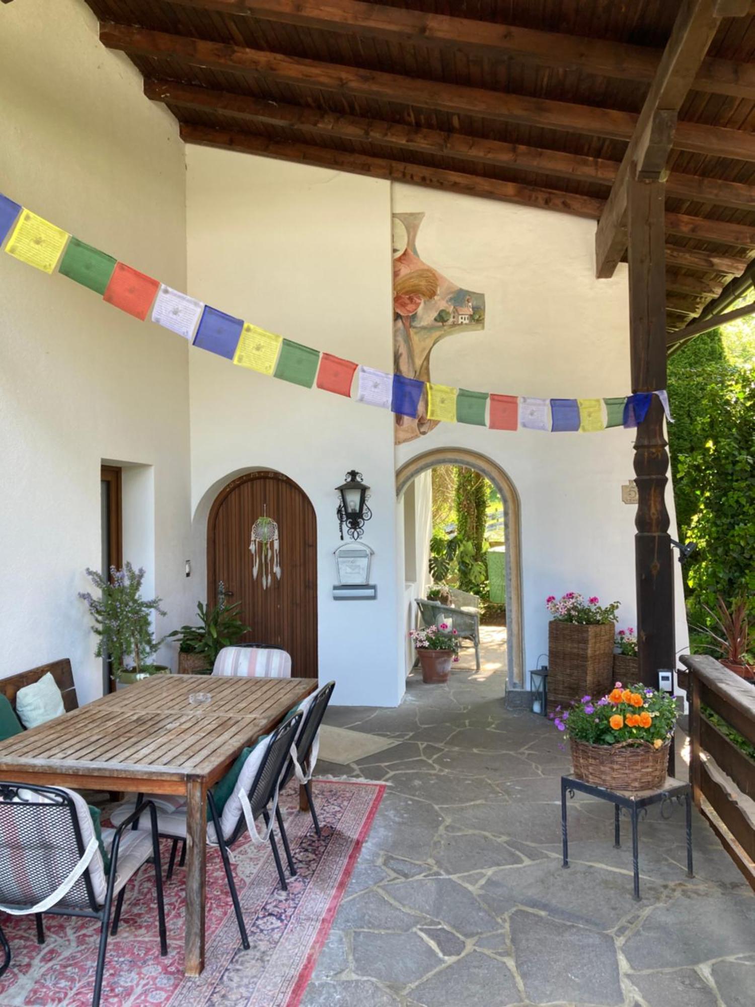 Ferienhaus Wieswald 埃尔瓦尔德 客房 照片