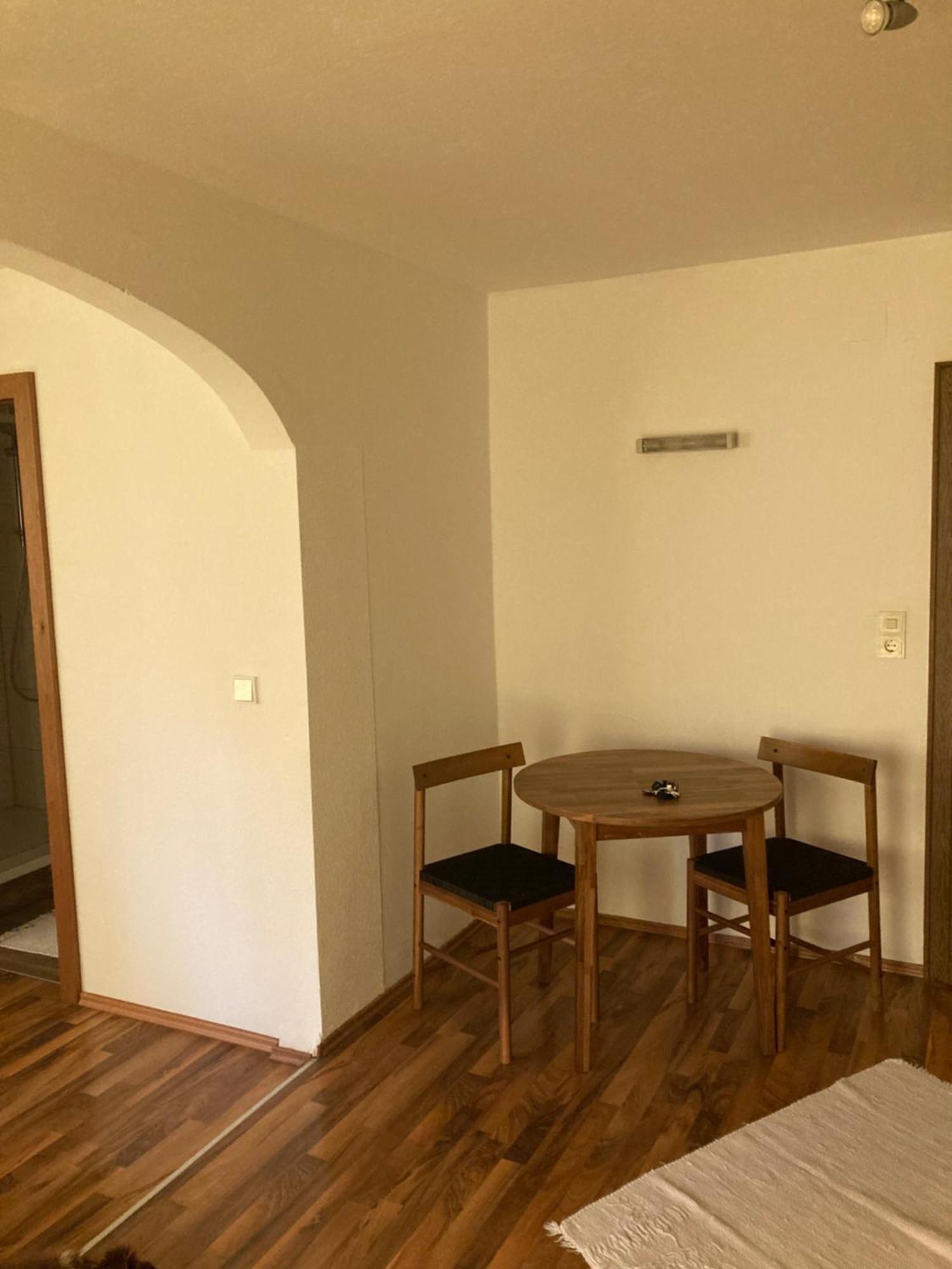 Ferienhaus Wieswald 埃尔瓦尔德 外观 照片