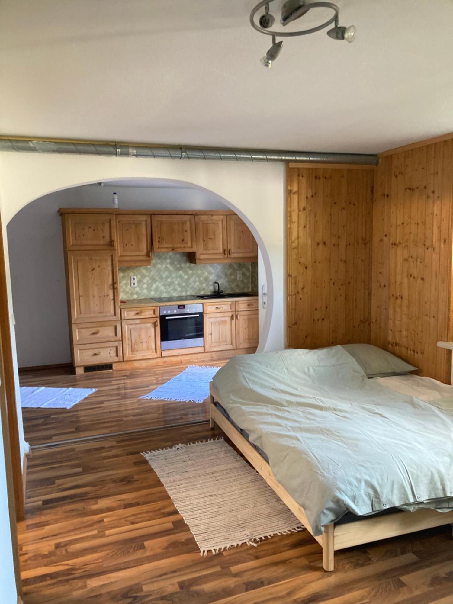 Ferienhaus Wieswald 埃尔瓦尔德 外观 照片