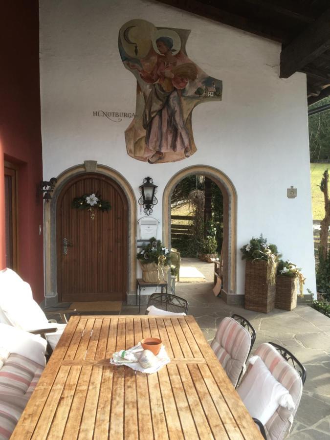 Ferienhaus Wieswald 埃尔瓦尔德 外观 照片