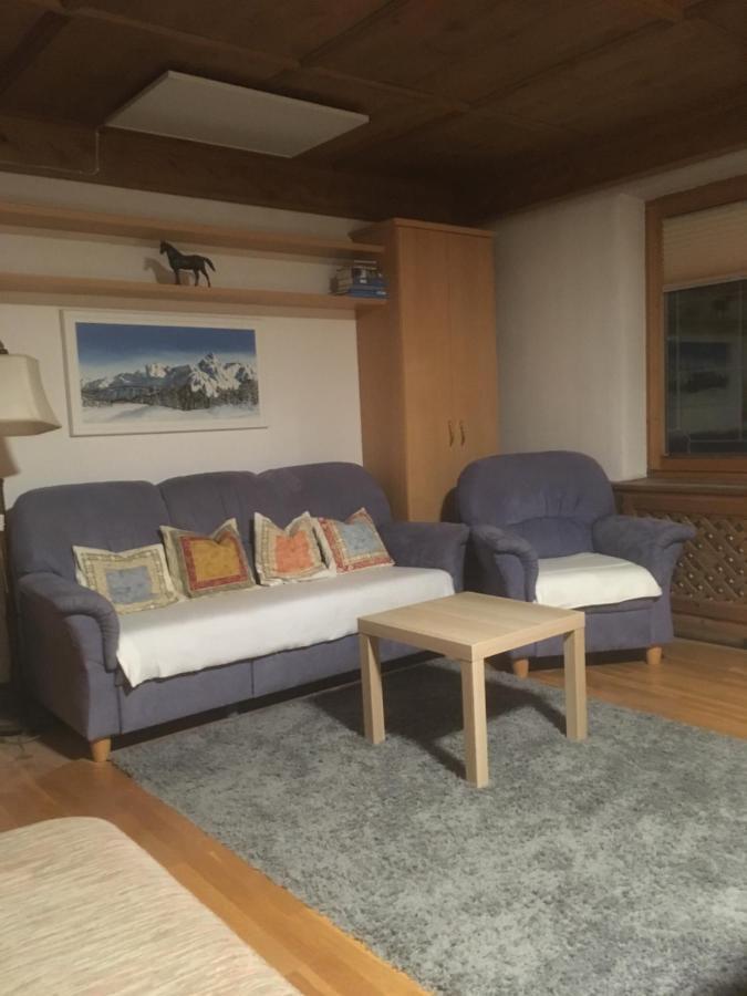 Ferienhaus Wieswald 埃尔瓦尔德 外观 照片
